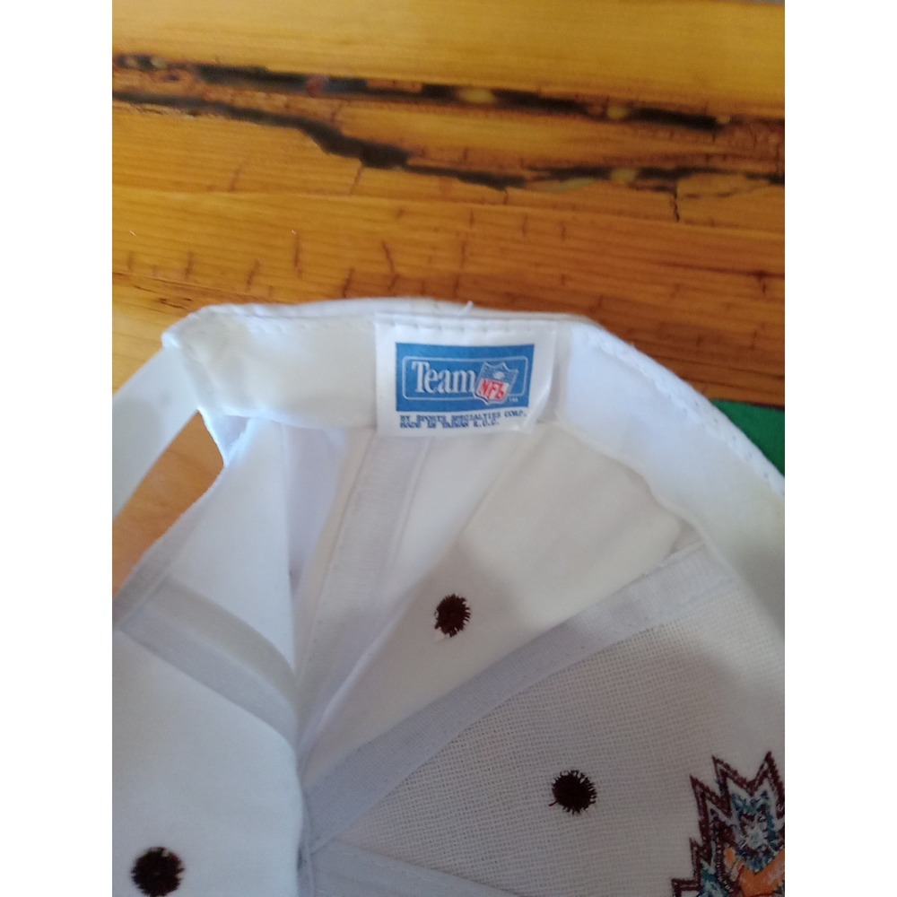 Vintage 1996 Super Bowl XXX Hat Cap NFL Logo  -Vintage Cowboys SB Win - Picture 4 of 6